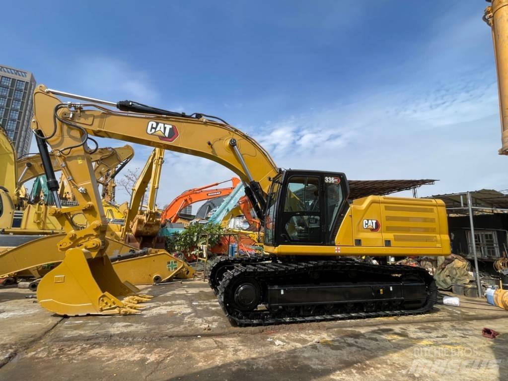 CAT 320GC 履带挖掘机