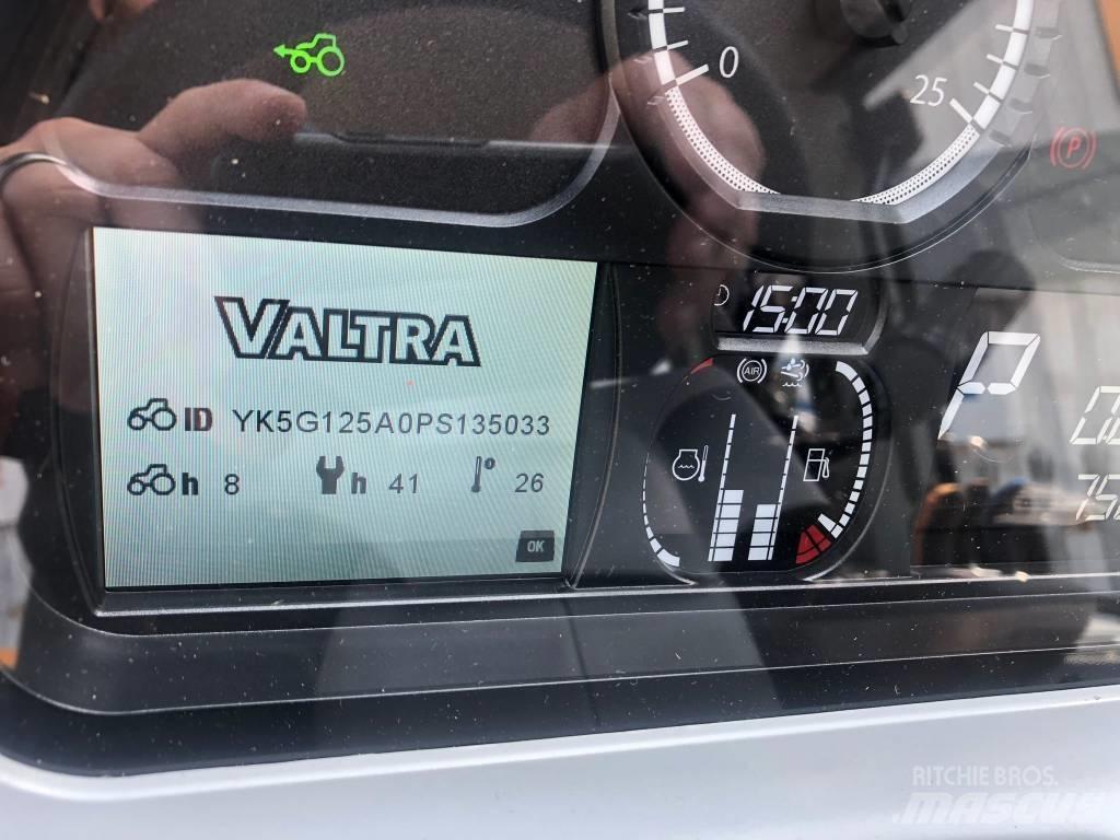 Valtra G 125 拖拉机/农用车