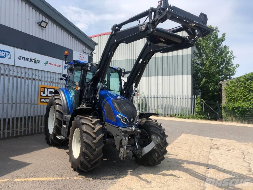 Valtra G 125 拖拉机/农用车
