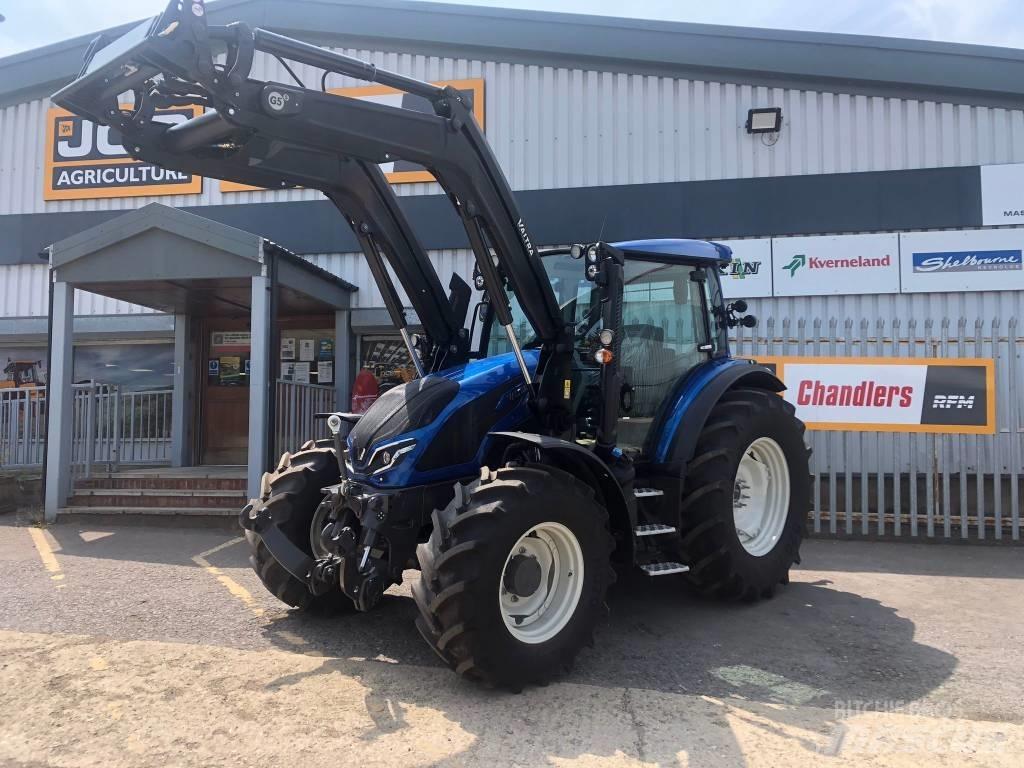 Valtra G 125 拖拉机/农用车