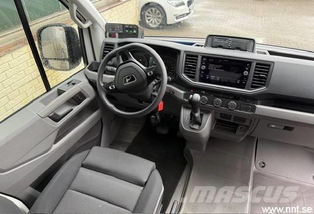 MAN TGE 迷你巴士