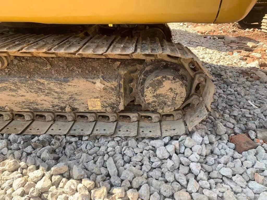 CAT 306 履带挖掘机