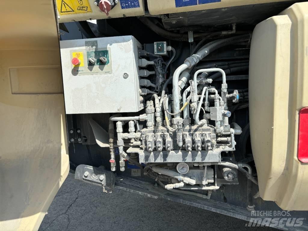 Metso LT106 移动式破碎机