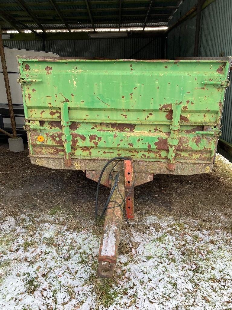  Tippkärra 5ton 自卸拖车
