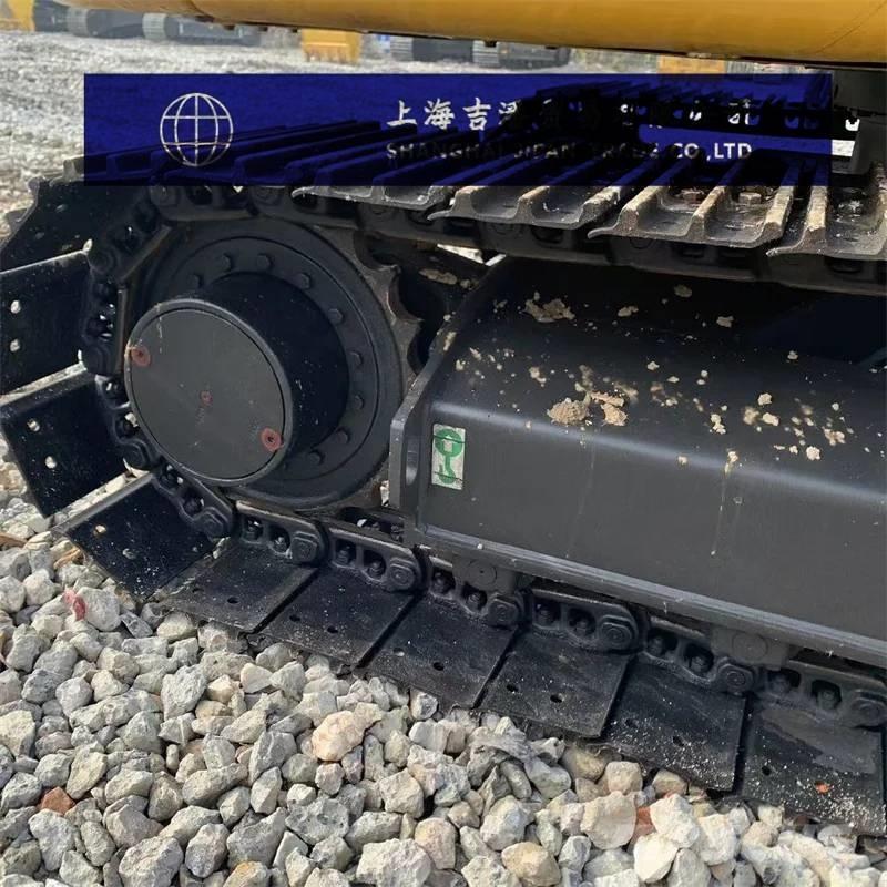 CAT 307 E 中型挖掘机