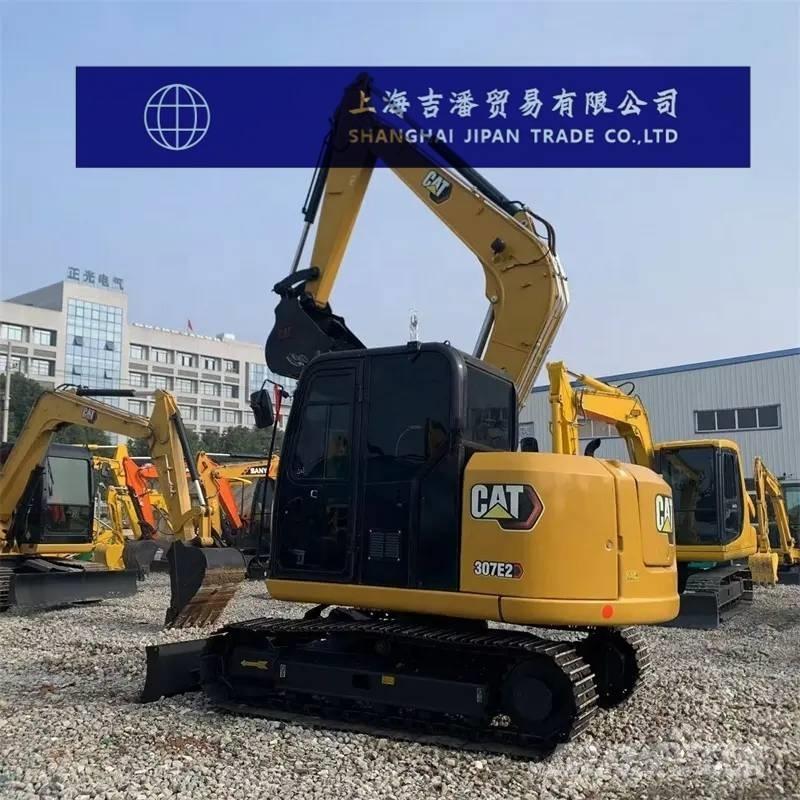 CAT 307 E 中型挖掘机
