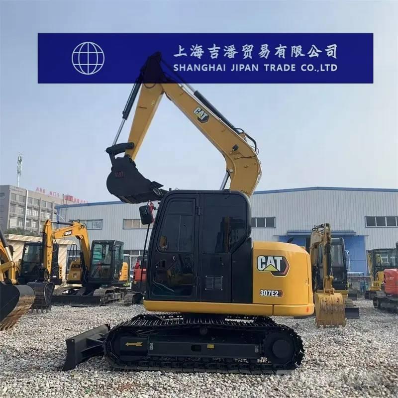 CAT 307 E 中型挖掘机