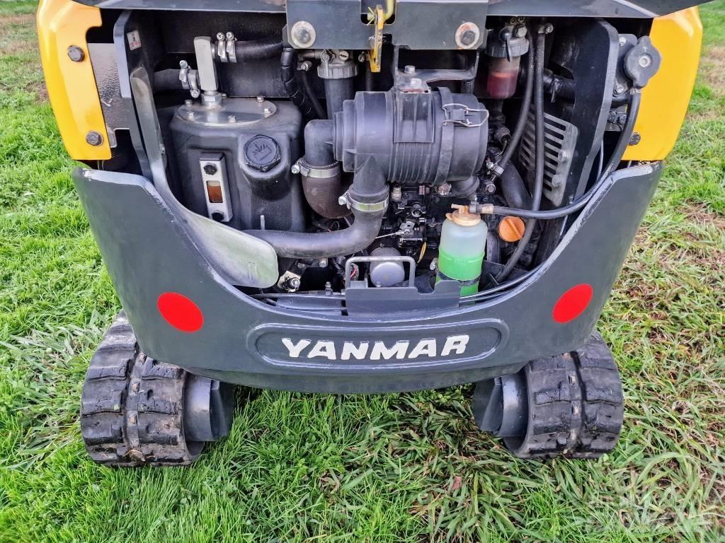 Yanmar SV 18 小型挖掘机
