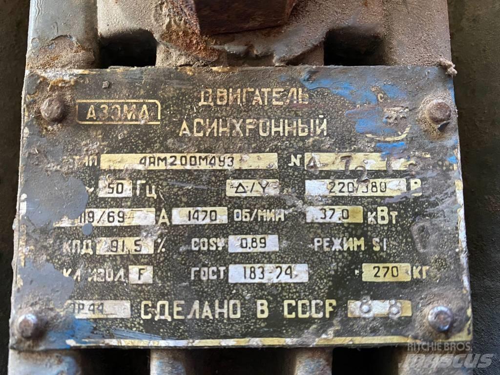 Murska 700 S 农业机械-其他