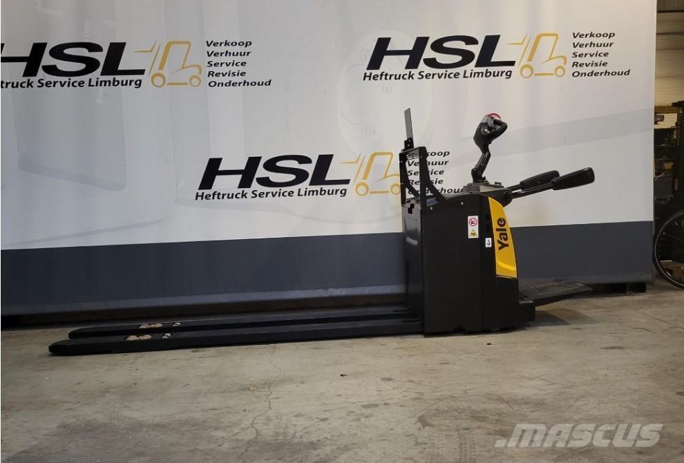 Yale MP20X 手推堆垛车