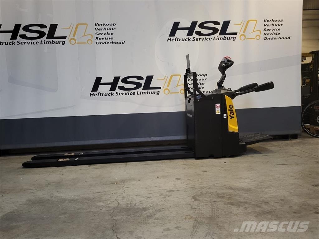 Yale MP20X 手推堆垛车