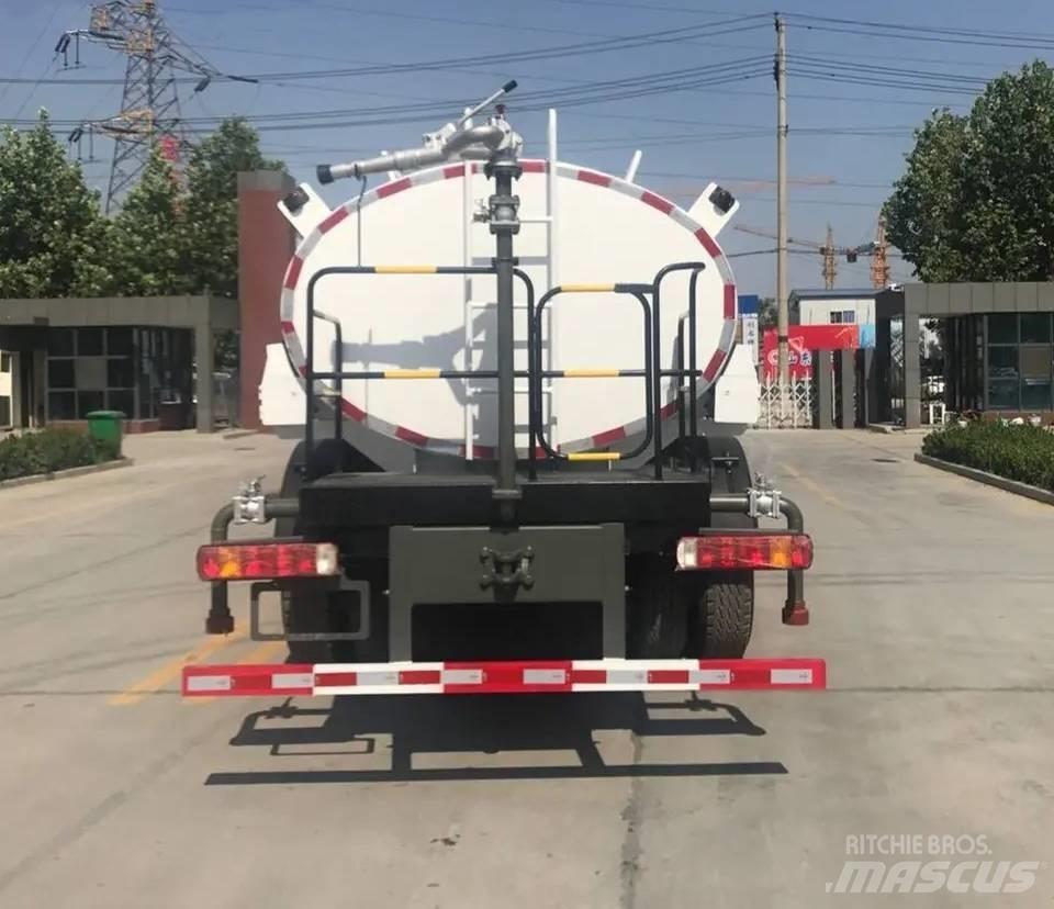 Howo 375 4x2 水罐车