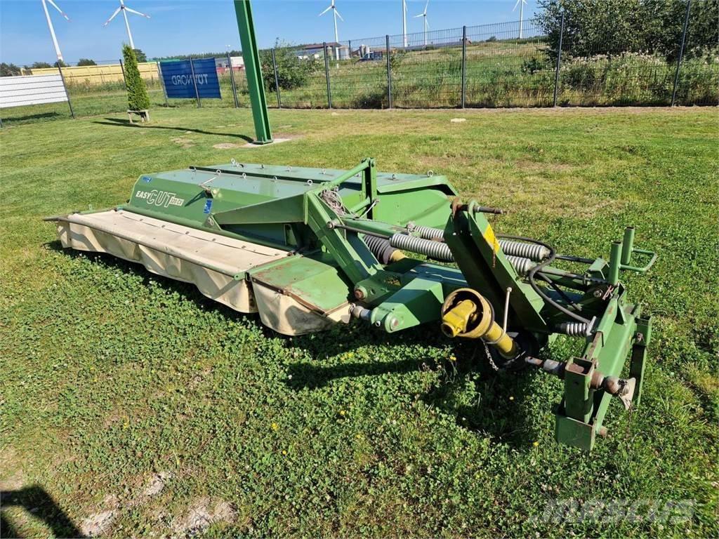 Krone EC 320 CV+B 割草机
