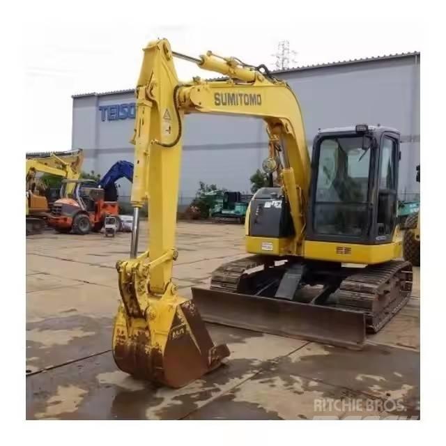 Sumitomo SH75 履带挖掘机