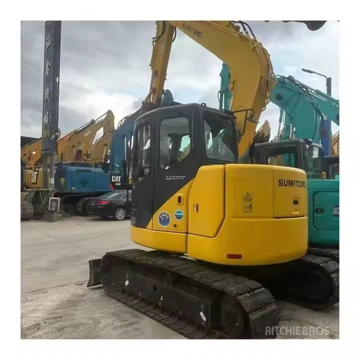 Sumitomo SH75 履带挖掘机