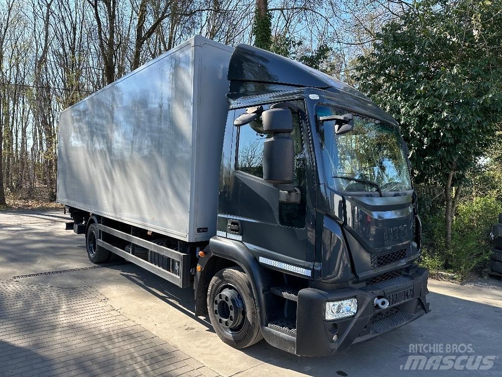 Iveco Eurocargo 120 厢式货车