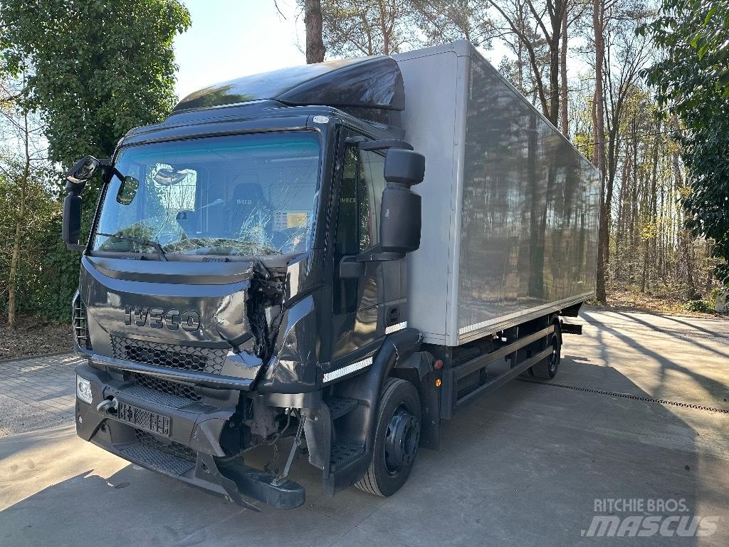 Iveco Eurocargo 120 厢式货车