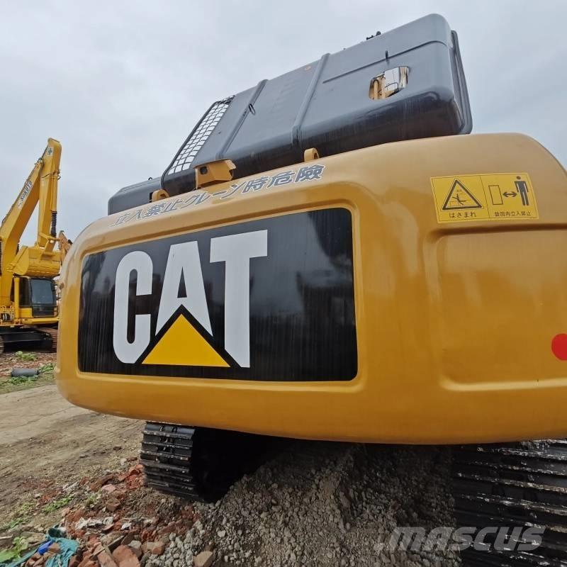 CAT 330 履带挖掘机