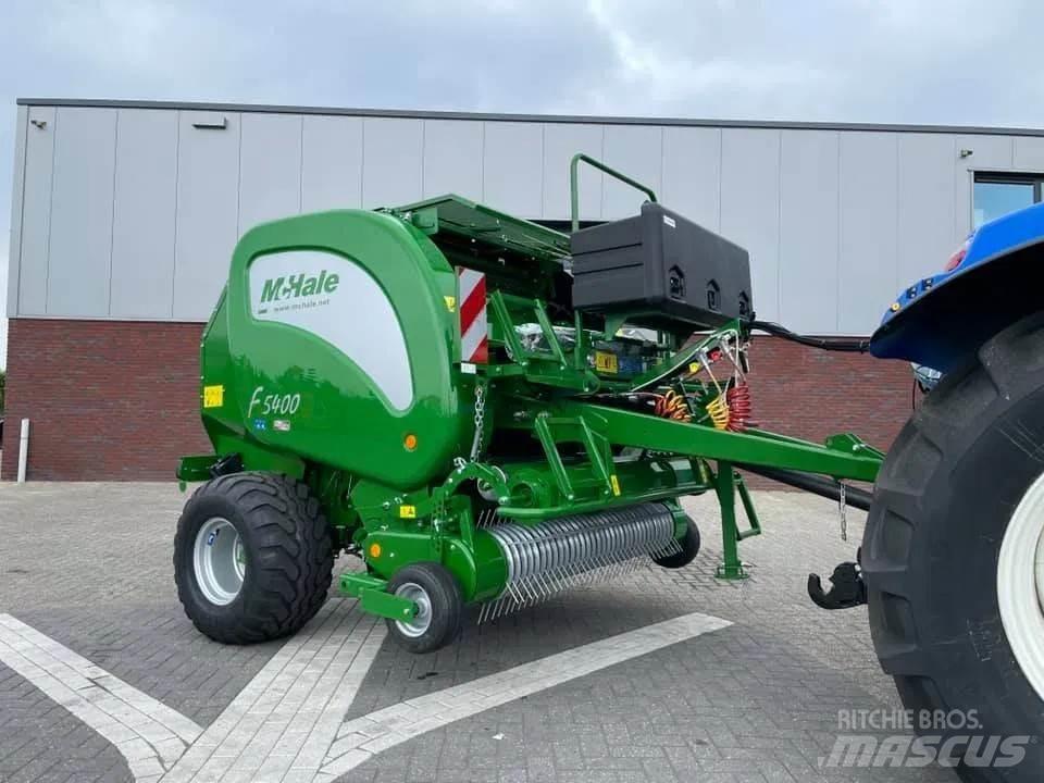 McHale F5400 青饲料收获机