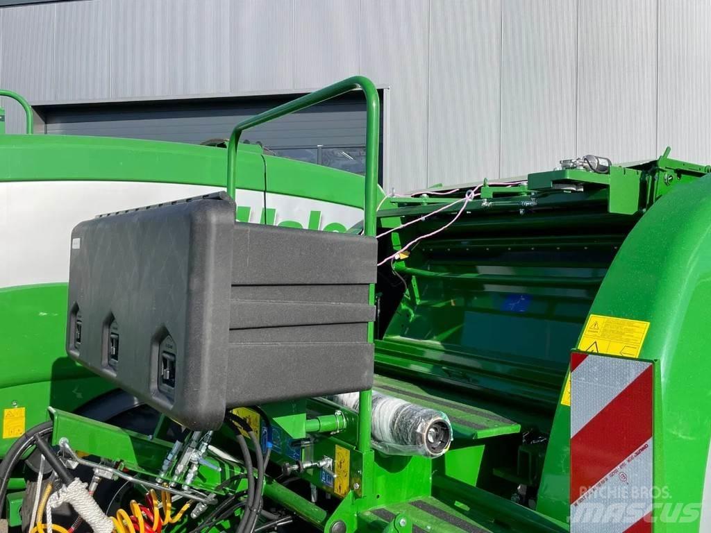 McHale F5400 青饲料收获机