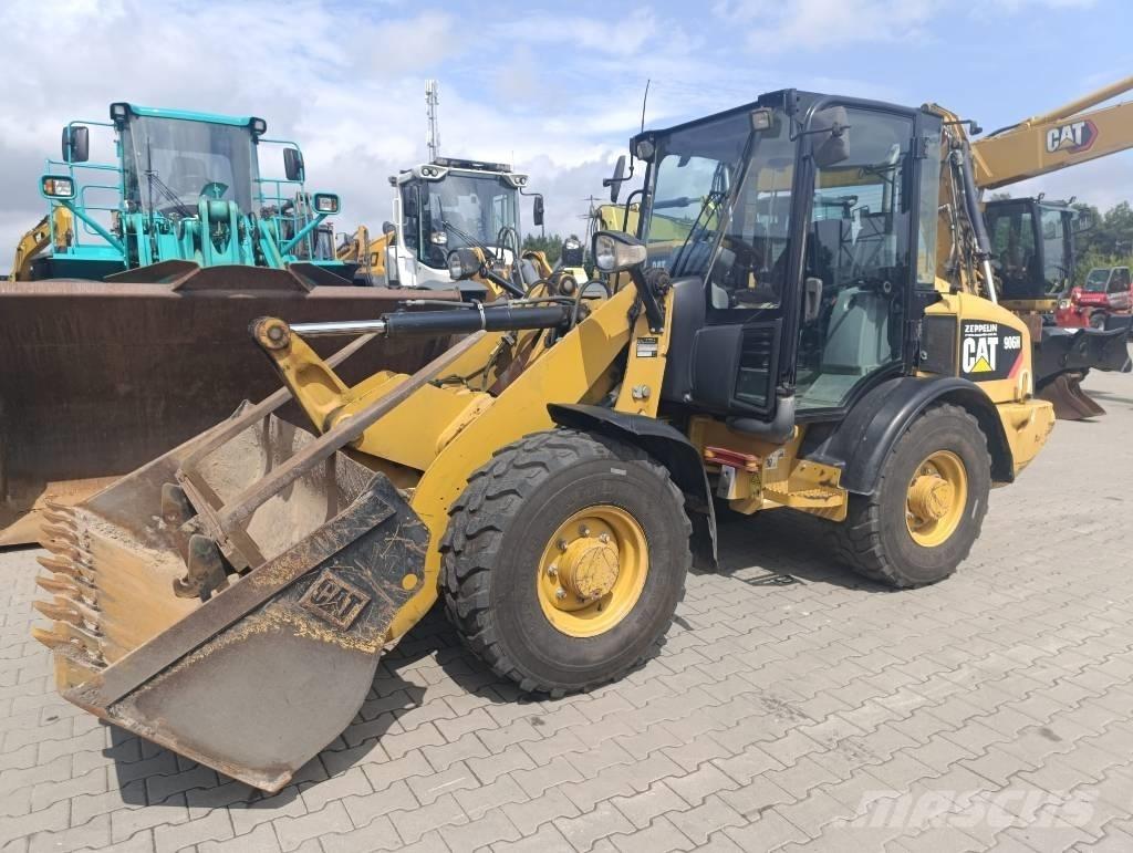 CAT 906 H 轮式装载机