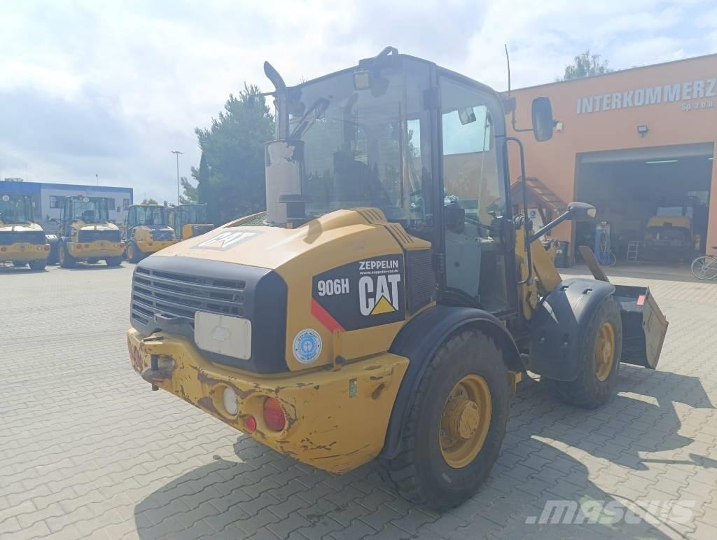 CAT 906 H 轮式装载机