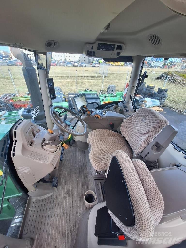 John Deere 6R250 拖拉机/农用车