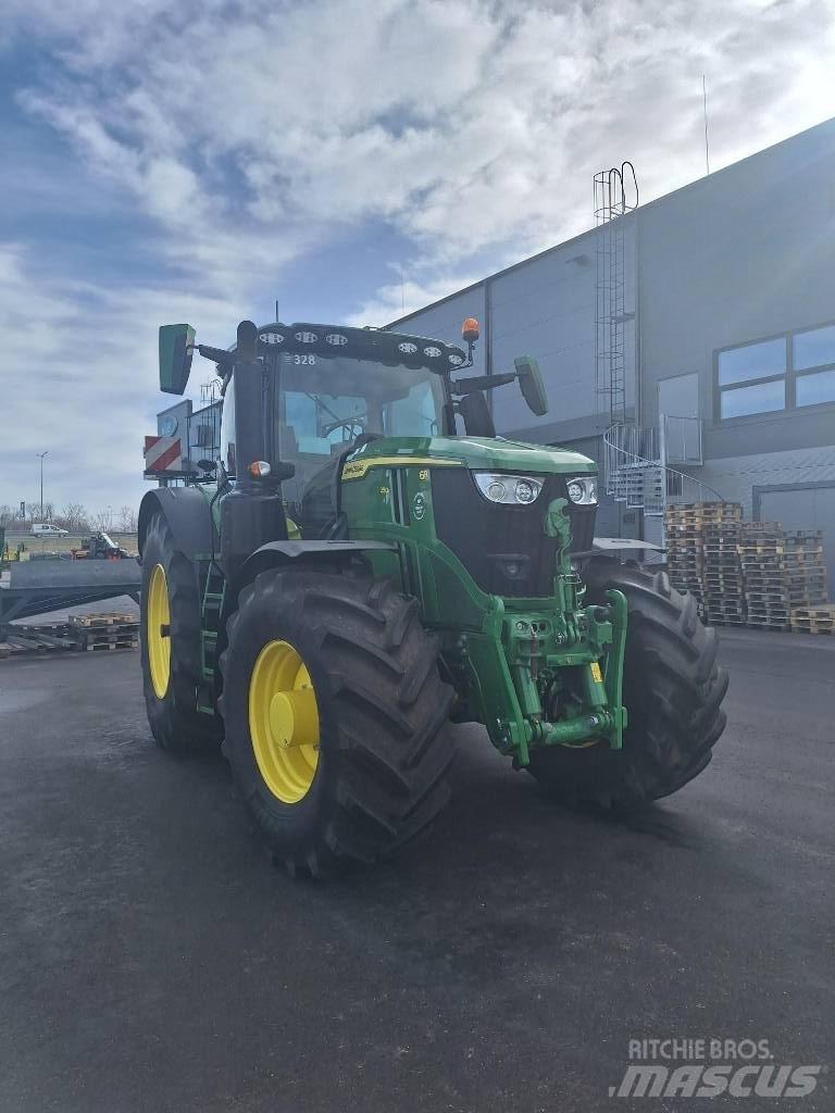 John Deere 6R250 拖拉机/农用车