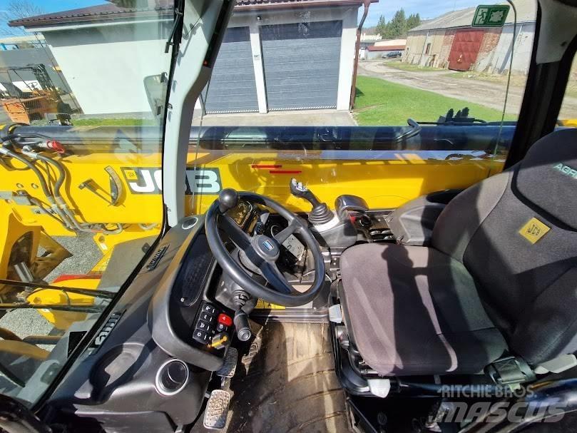 JCB 535-95 Agri Pro 电动叉车