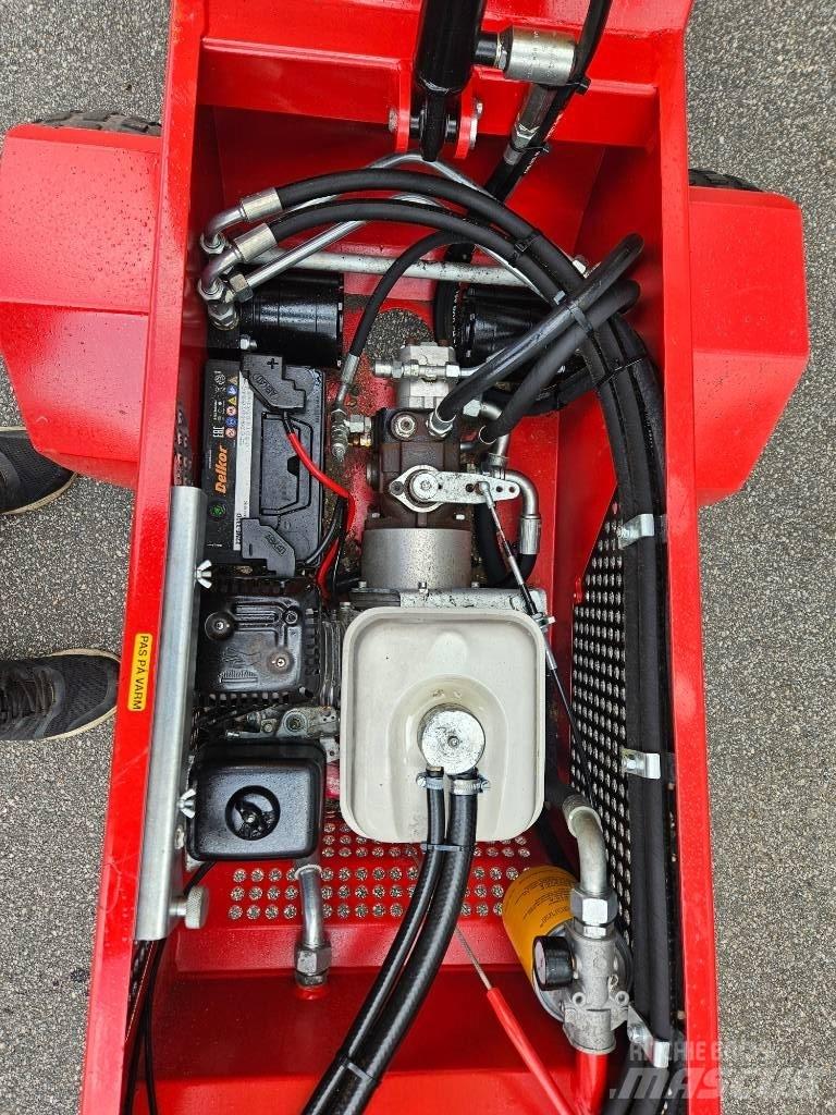 Super Skub hg h1000 翻斗车\公路型自卸车