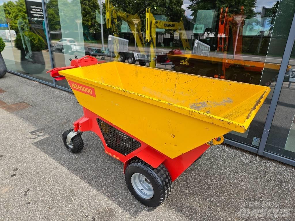 Super Skub hg h1000 翻斗车\公路型自卸车