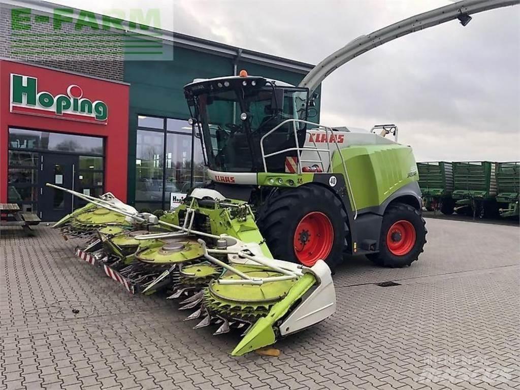 CLAAS 950 jaguar 自走式青贮饲料收割机
