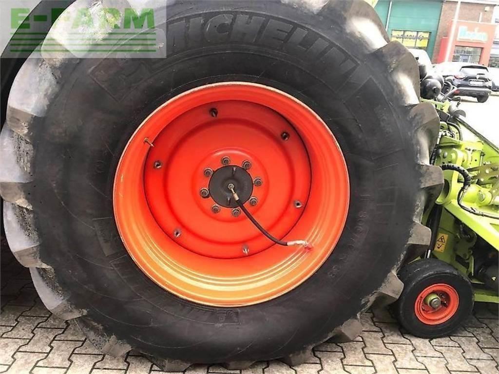 CLAAS 950 jaguar 自走式青贮饲料收割机