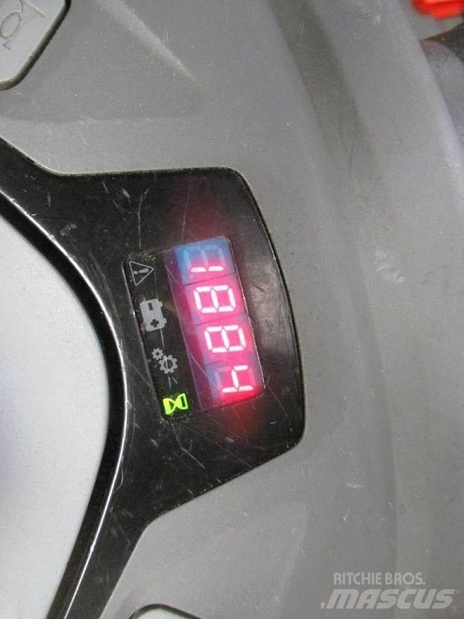 Toyota SPE 120L 手推堆垛车