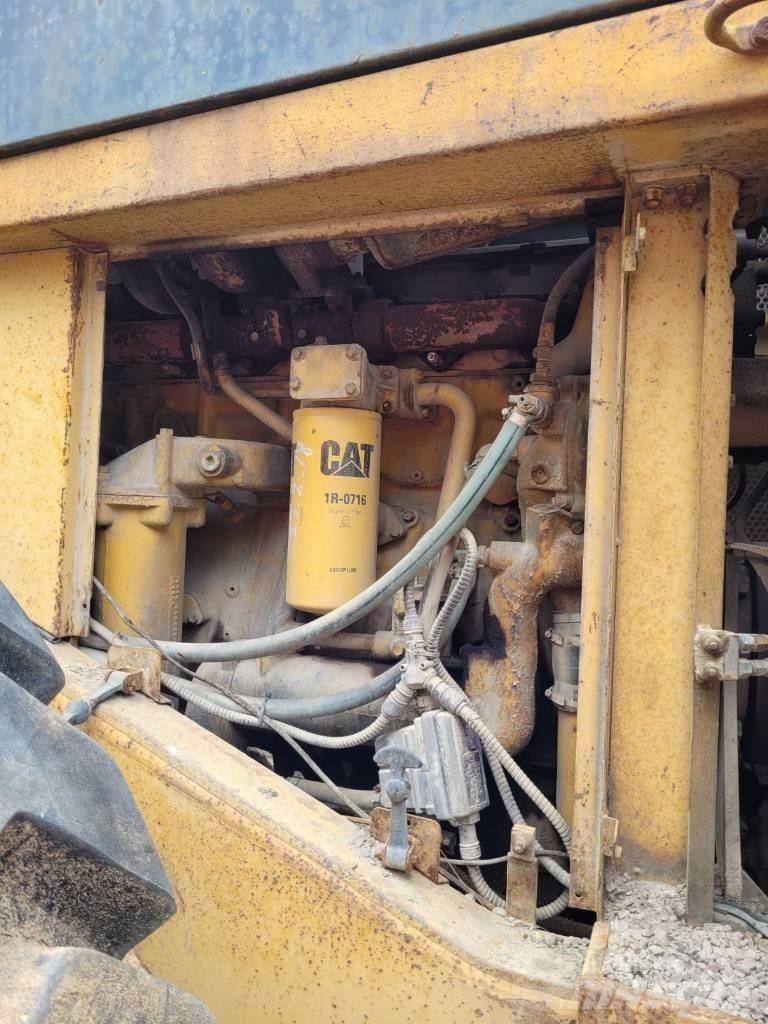 CAT 980 C 轮式装载机