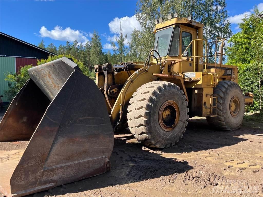 CAT 980 C 轮式装载机
