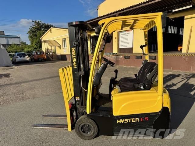 Hyster J1.5XNT 电动叉车