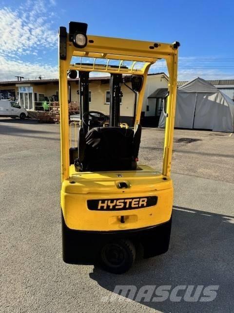 Hyster J1.5XNT 电动叉车