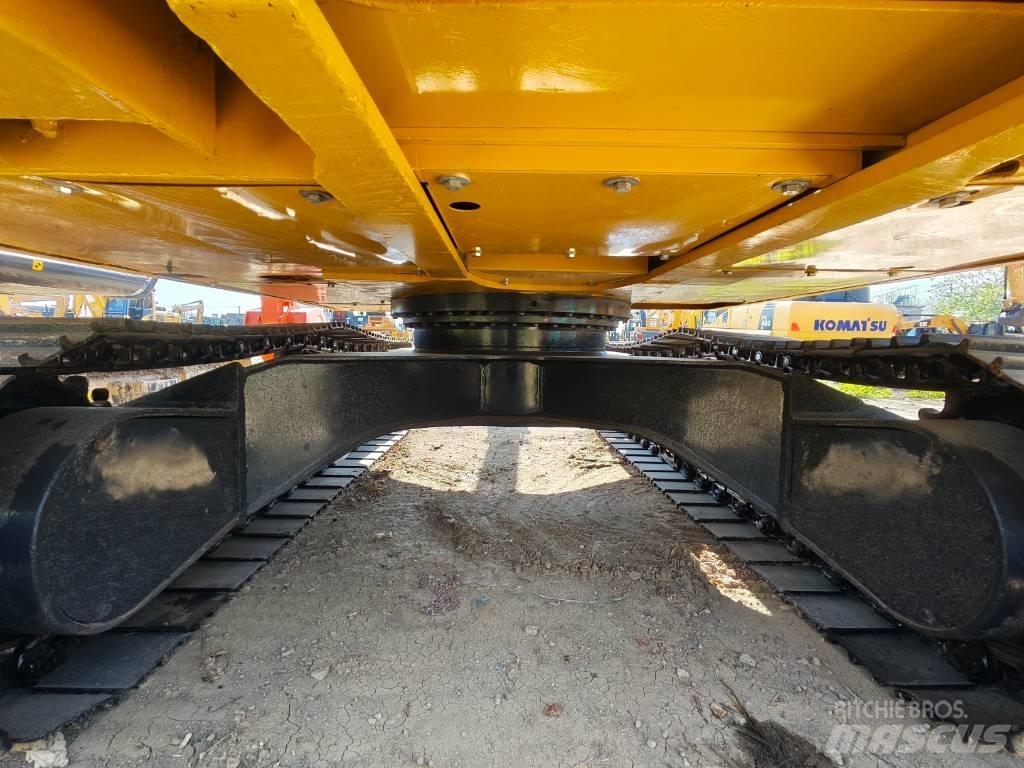 Komatsu PC 110 中型挖掘机