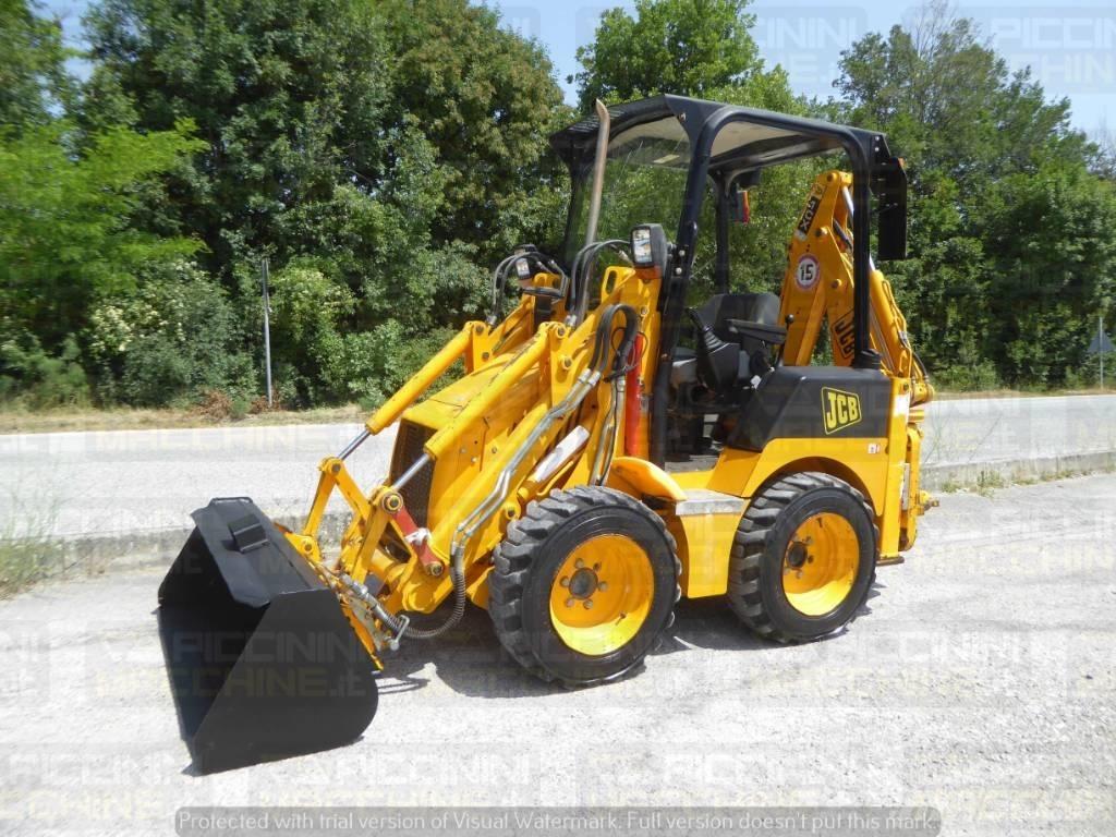 JCB 1CX 反铲装载机