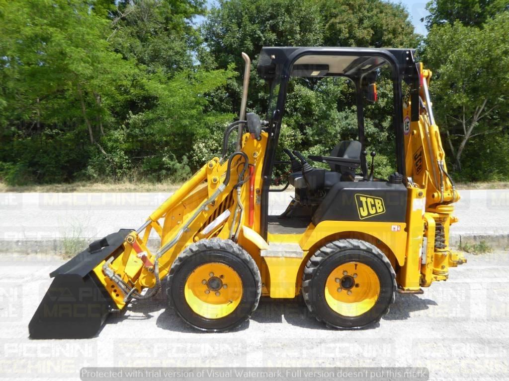 JCB 1CX 反铲装载机