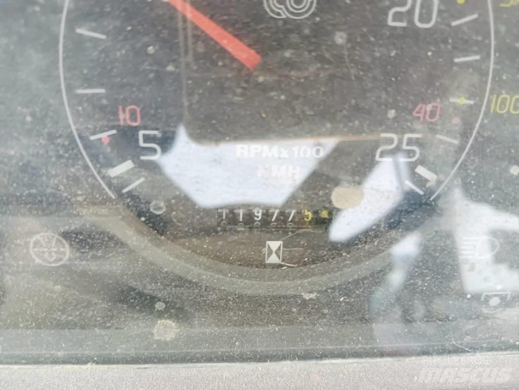 Same Dorado 70 拖拉机/农用车
