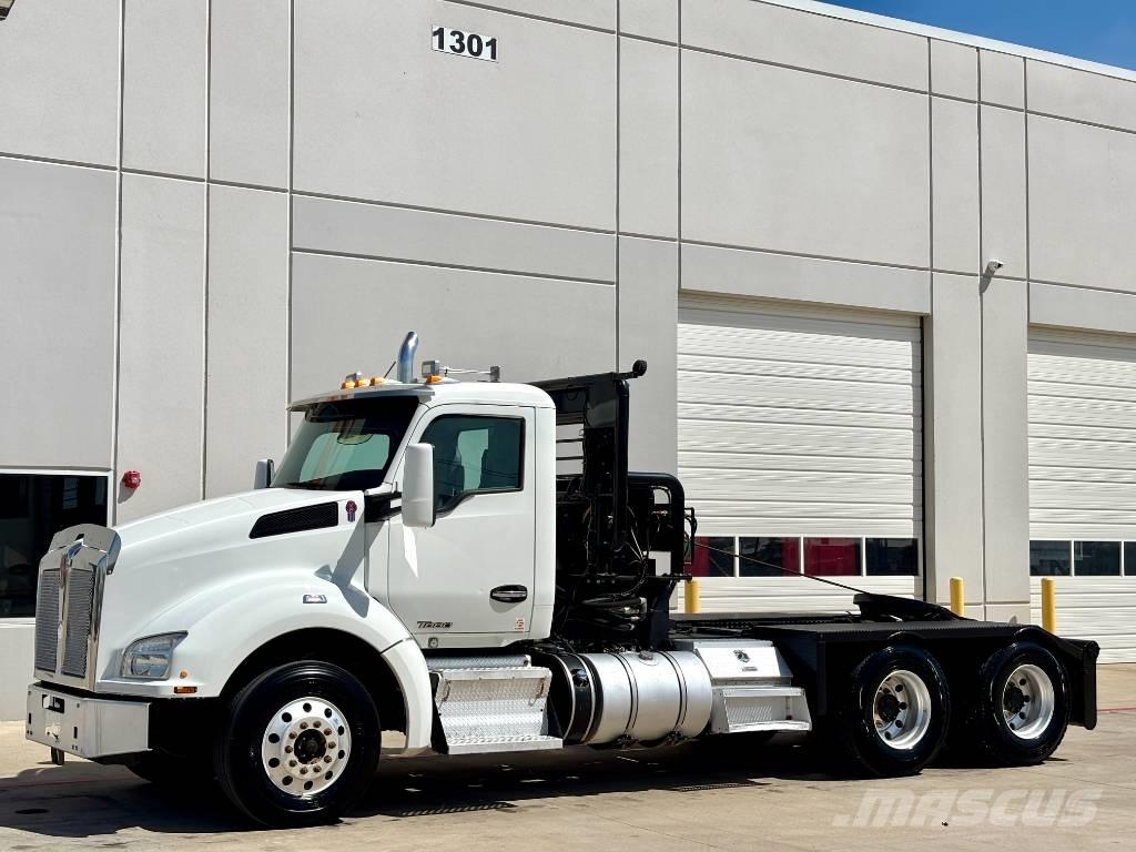 Kenworth T 880 救援车