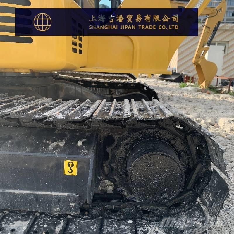 Komatsu PC 55 小型挖掘机