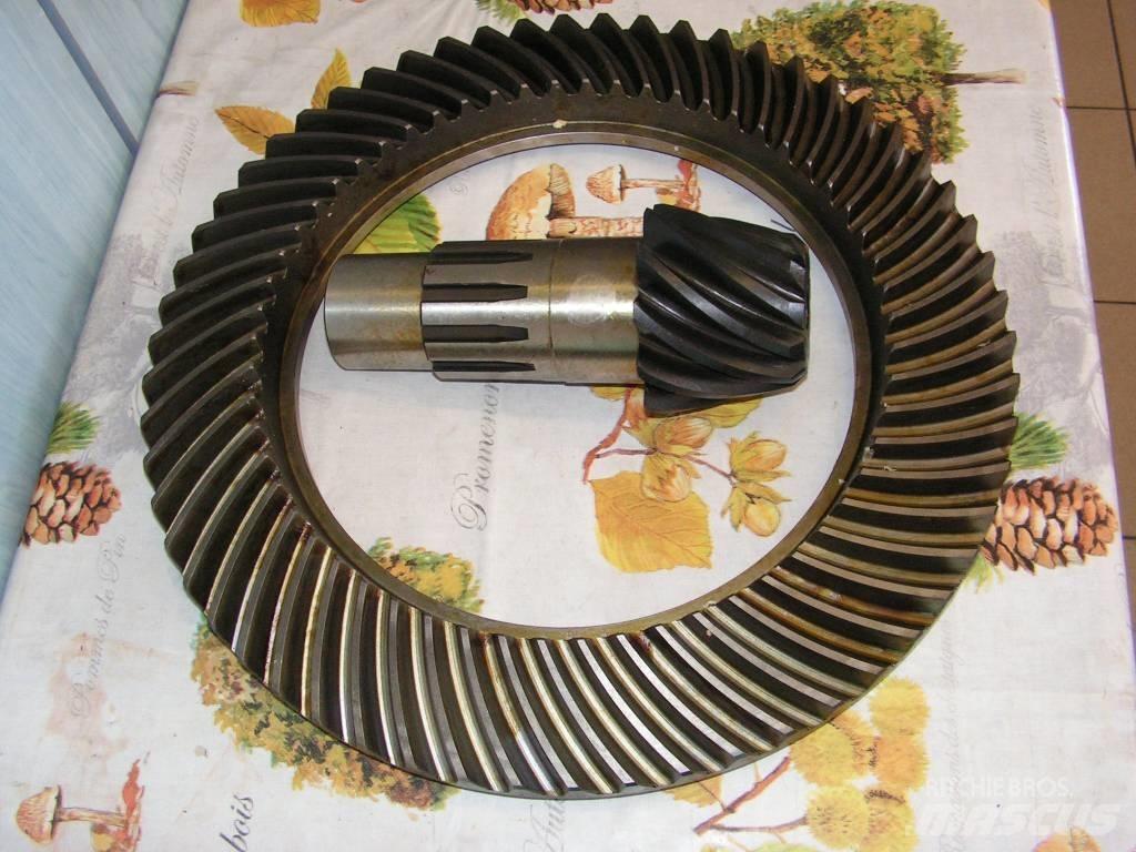 John Deere 4955 传动装置