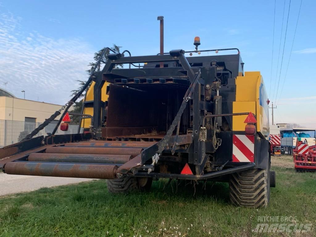 New Holland BB 960 A 方捆打捆机