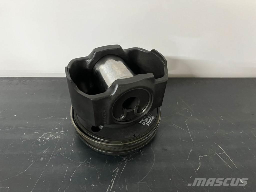 Liebherr Zuiger 发动机