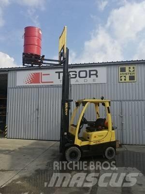 Hyster H 2.0 FTS 天然气叉车