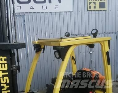 Hyster H 2.0 FTS 天然气叉车