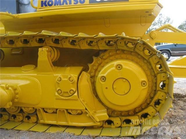 Komatsu D 65 EX 履带式推土机